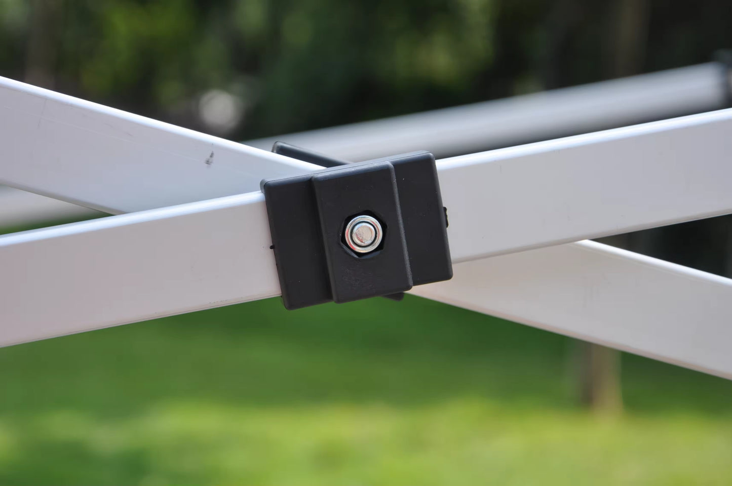 Custom Printed 10x20 Tent With Backwall, 2 Double Sided Flags And a Table Cover FREE DESIGN - 10x20 Custom Canopy For Marketing, Trade Shows, Festivals, Farmers Market and Any Event.